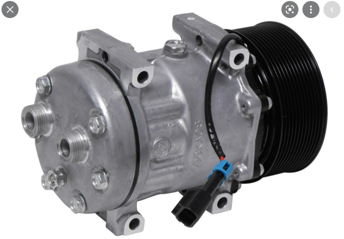 Compressor 830 AC Compressor 830.31025