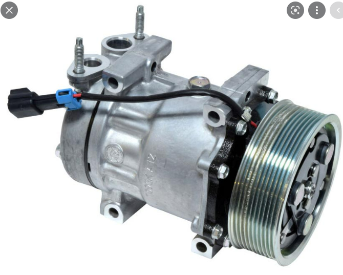 Compressor 830 AC Compressor 830.31033