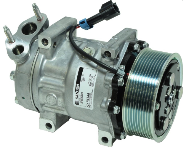 AC Compressor 830.31035