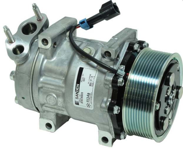 Compressor 830 AC Compressor 830.31035