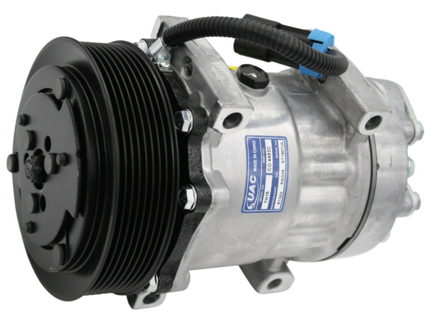 Compressor 830 AC Compressor 830.31039