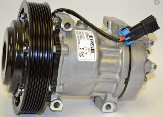Compressor 830 AC Compressor 830.31041