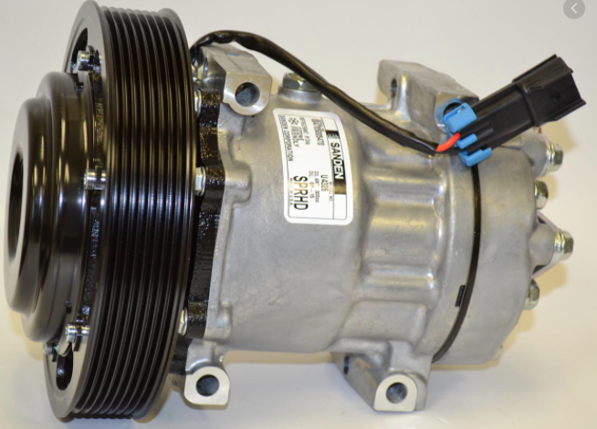 AC Compressor 830.31041