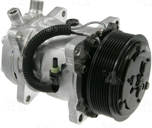 AC Compressor 830.31045