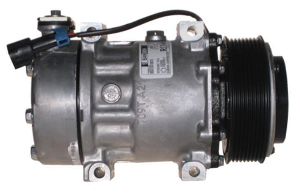 Compressor 830 AC Compressor 830.31048