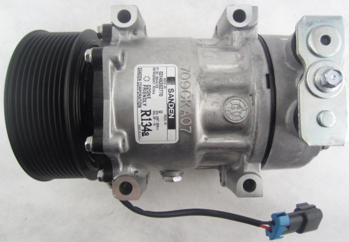 Compressor 830 AC Compressor 830.31049