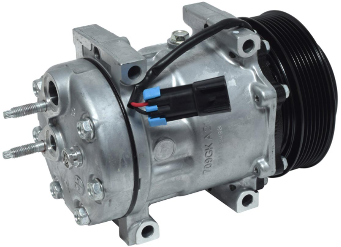Compressor 830 AC Compressor 830.31051