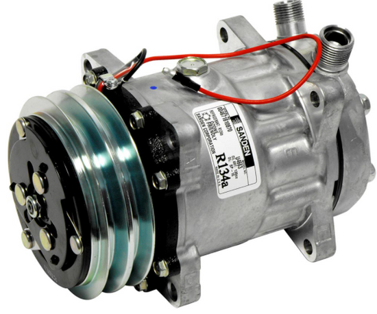 Compressor 830 AC Compressor 830.31055