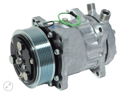 AC Compressor 830.31056