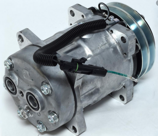 Compressor 830 AC Compressor 830.31057