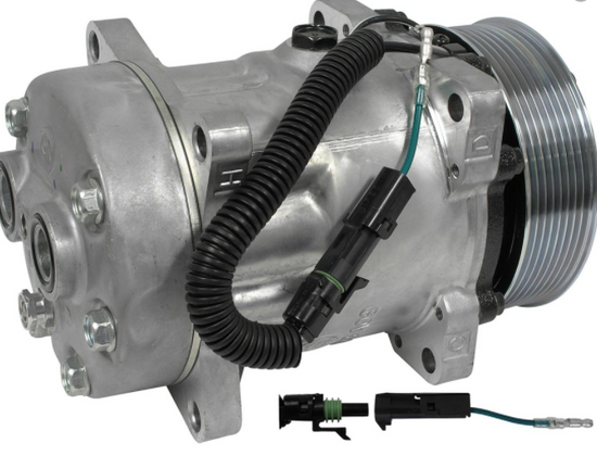 Compressor 830 AC Compressor 830.31058