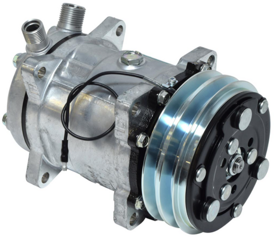 Compressor 830 AC Compressor 830.31059