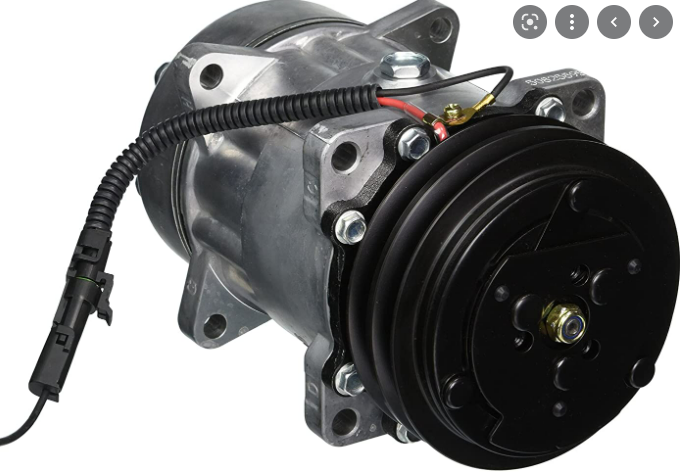 Compressor 830 AC Compressor 830.31066