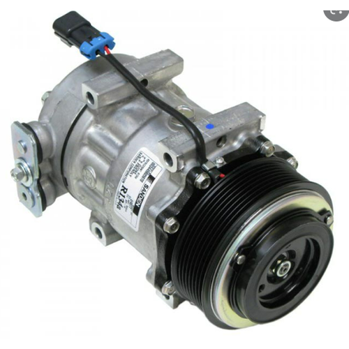 Compressor 830 AC Compressor 830.31070