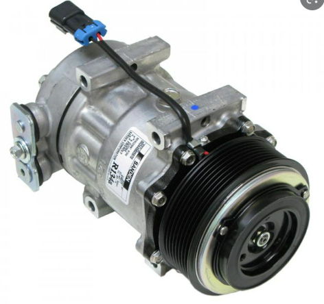 AC Compressor 830.31070