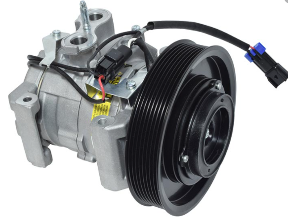 Freightliner AC Compressor 830.31302