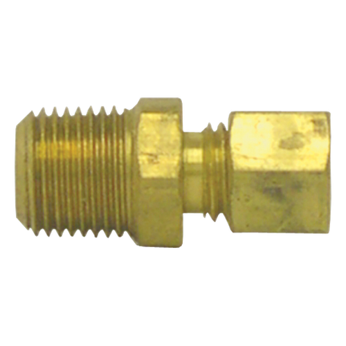Male Connector 5/32 Tubing x 1/8 NPT 868-25A 177.146825A