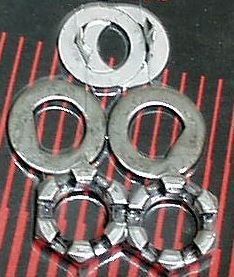 Spindle Nut Kit K71-335-00 K71-335