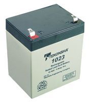 Breakaway Battery 12V/5AH UB1250