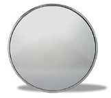 3-3/4 Stick On Convex Mirror 563.9043