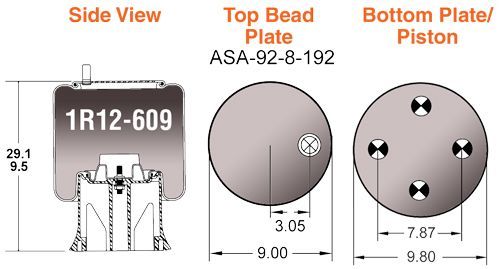 Air Bag AB1DK23N-P817