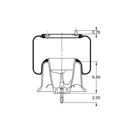 9759 Air Bag 566.ER9759