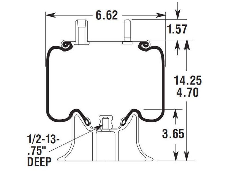 5298 Air Bag AB1DK10A-5298