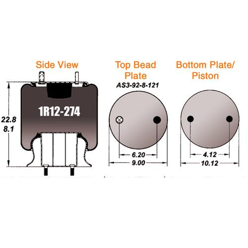 Air Bag AB1DK23M-P1183