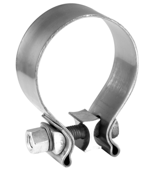 3" Accuseal Exhaust Clamp AS-3SS 562.U3703SS