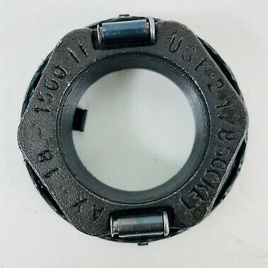 Single Piece Axle Nut 209.T81500