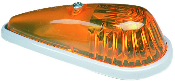 Amber Cab Marker Lamp 571.LG321A