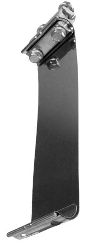 7" Easyseal Band Clamp SS 562.U3207SS-T