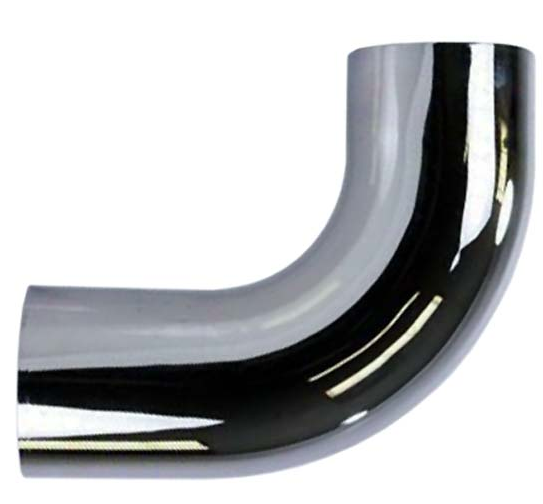 Freightliner Chrome Elbow 5" 562.U469657013C