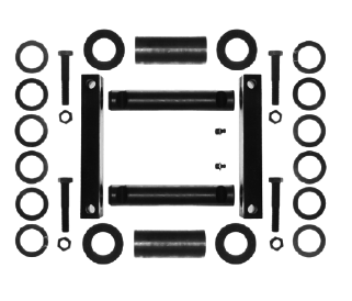 Freightliner Shackle Kit FL15B