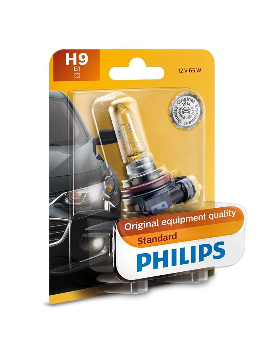 Philips H9B1 Headlight Bulb H9