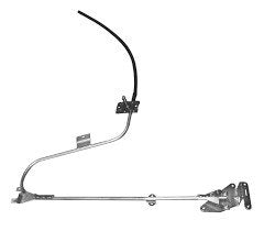 Freightliner Manual Window Regulator LH HLK1061