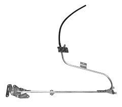 Freightliner Manual Window Regulator RH HLK1062