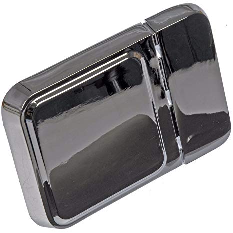 International Chrome Door Handle HLK2055