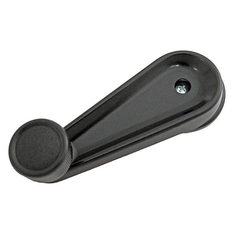 International Window Crank Black HLK2077