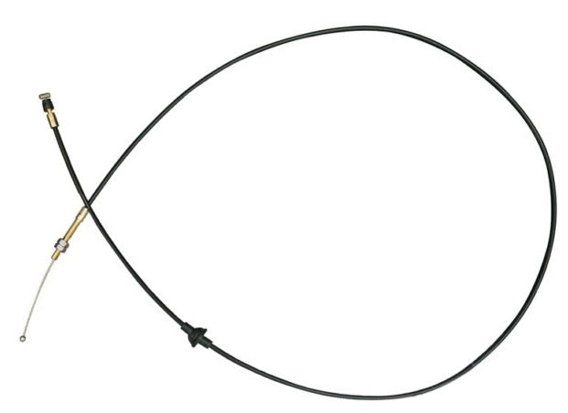 Volvo Hood Release Cable 66" HLK2110