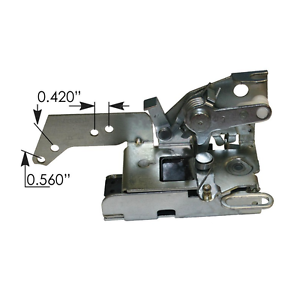 Volvo Door Latch LH HLK2117