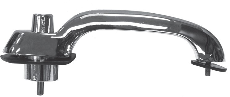 Mack Exterior Door Handle HLK2182