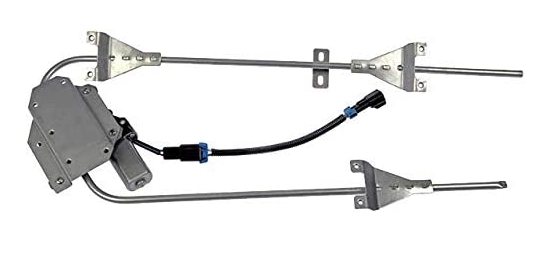 International RH Window Regulator HLK2277