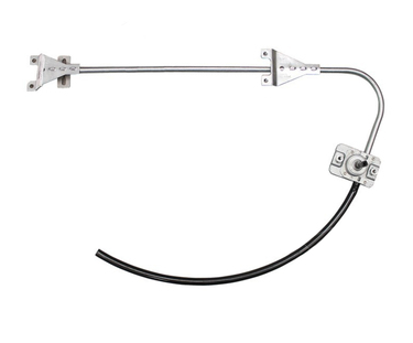 Peterbilt Window Regulator LH HLK2290