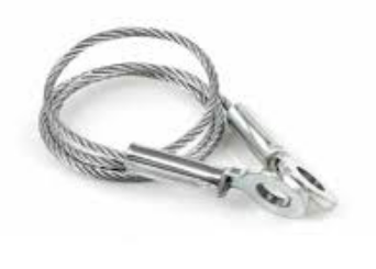 Freightliner Hood Cable 24.375" HLK2638