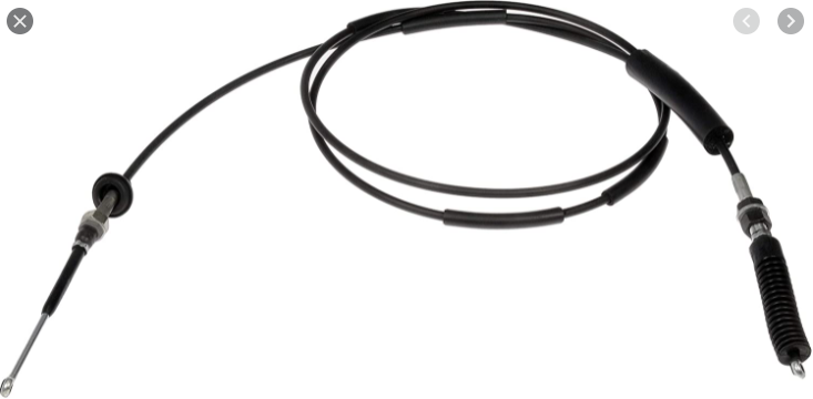 GM Control Cable HLK2662