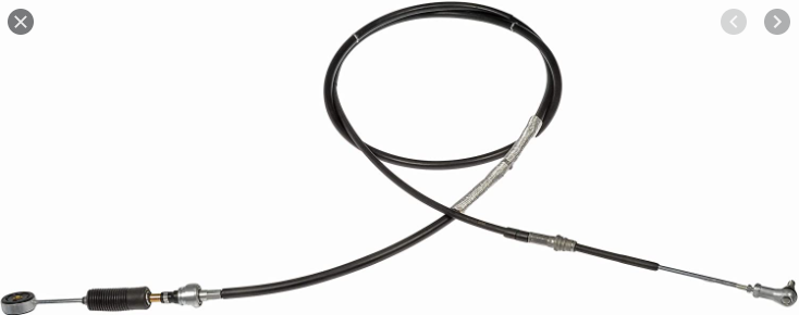 GM Control Cable HLK2664