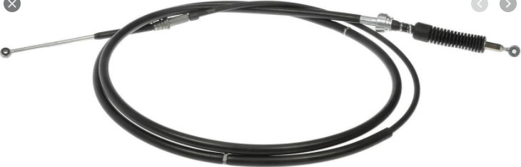 GM Control Cable HLK2665