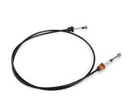 Volvo Manual Trans Shifter Cable 108.267" HLK2676