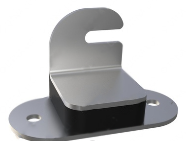 Freightliner Air Cleaner Isolator Mount HLK2810